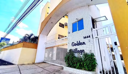 Apartamento à venda, Condominio Golden Village no bairro Fatima, Teresina/PI