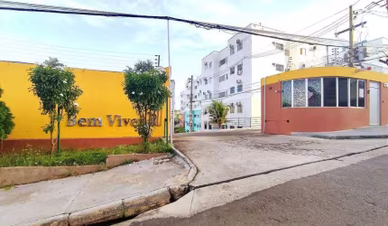 Apartamento à venda, Condomínio Bem Viver II no bairro Lourival Parente, Teresina/PI