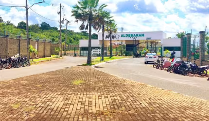 Lote em condomínio à venda, Condominio Aldebaran Leste no bairro Vale Quem Tem, Teresina/PI