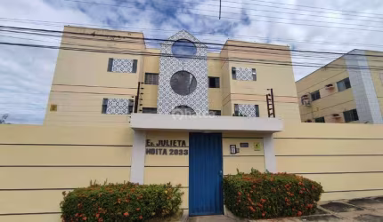 Apartamento à venda, Condomínio Julieta Moita no bairro Horto, Teresina/PI