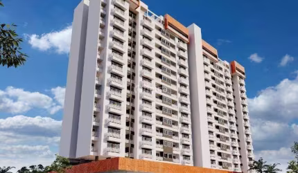 Apartamento à venda, Condomínio Sky Residence no bairro Ilhotas, Teresina/PI