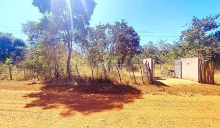 Sitio para venda na zona rural de Demerval Lobão, Teresina-PI
