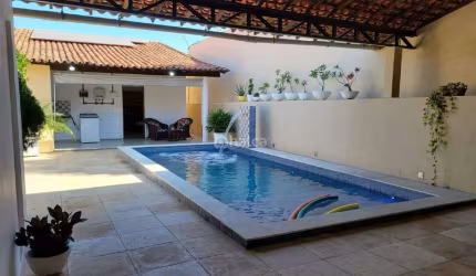 Casa residencial à venda no bairro Água Mineral - Teresina, Piauí