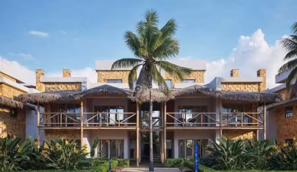 Apartamento à venda, Condominio Village BG no bairro Barra grande, Cajueiro da Praia/PI