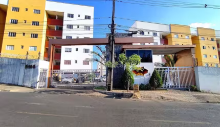 Apartamento a venda no Condomínio Cajuína Residence, Bairro Santa Isabel em Teresina-PI