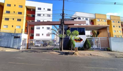 Apartamento á venda no Condominio Cajuína Residence, Bairro Santa Isabel em Teresina-Pi