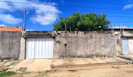 Casa Residencial à venda, no bairro Portal da Alegria, Teresina/PI