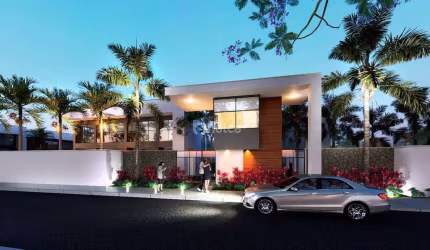 Casa em Condomínio à venda, Condominio Fernando Pessoa no bairro Morros, Teresina/PI