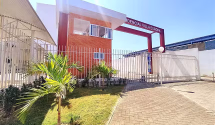 Apartamento para aluguel, Residencial Villa Europa no bairro Santa Maria, Teresina/PI