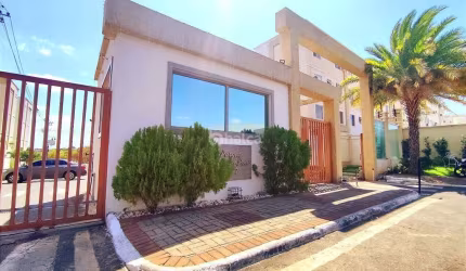 Apartamento à Venda no Bairro Gurupi no Condomínio Parque Terrazzo Poti