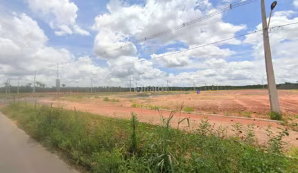 Lote/Terreno à venda, Reserva Cajuí no bairro Aroeiras, Teresina/PI