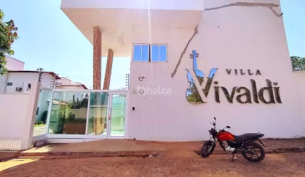 Casa Duplex à Venda no Condomínio Villa Vivaldi – Bairro Morros