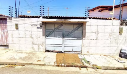 Casa Residencial à venda, no bairro Mocambinho II, Teresina/PI