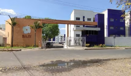 Apartamento para aluguel, Condomínio Brisa Sul Residence no bairro Lourival Parente, Teresina/PI