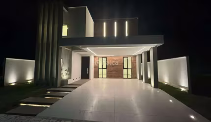 Casa em Condomínio à venda, Condominio Petrópolis Residence no bairro Socopo, Teresina/PI