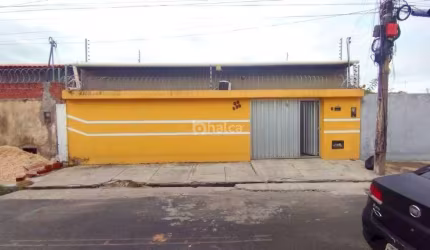 Casa à venda, no bairro Mocambinho, Teresina/PI