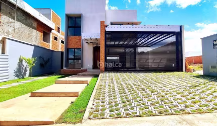 Casa em Condomínio à venda, Condominio Aldebaran Leste no bairro Vale Quem Tem, Teresina/PI