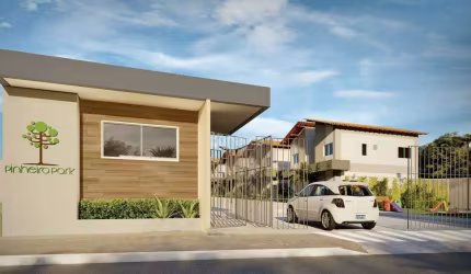 Casa em Condomínio à venda, Condominio Pinheiro Park no bairro Santo Antonio, Teresina/PI