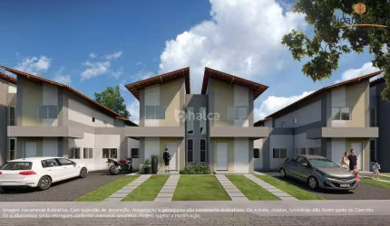 Casa em Condomínio à venda, Nicanor Park Prime no bairro Verde Lar, Teresina/PI