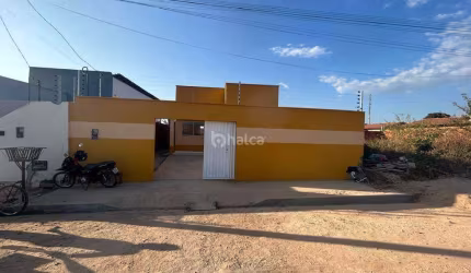 Casa Residencial à venda, Loteamento Monte Verde no bairro Monte Verde, Teresina/PI