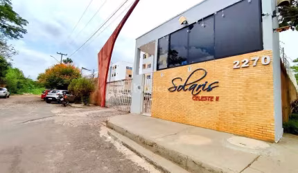 Apartamento para aluguel, Condominio Solaris Celeste II no bairro Uruguai, Teresina/PI