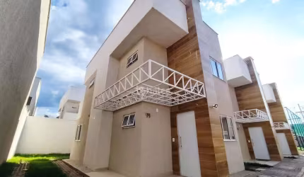 Casa Residencial à venda, Dolce Vitta Morros Residence no bairro Morros, Teresina/PI