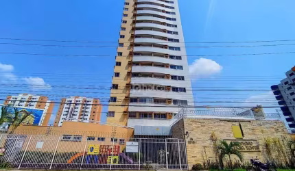 Apartamento à venda, Condomínio Tropical Tower no bairro Noivos, Teresina/PI
