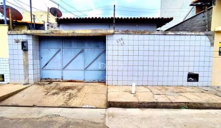 Casa Residencial à venda, no bairro Santa Sofia, Teresina/PI