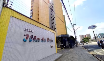 Apartamento à venda, Edificio Ilha do Caju no bairro Horto, Teresina/PI