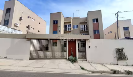 Apartamento à venda, Condominio Praias do Rio no bairro Colorado, Teresina/PI