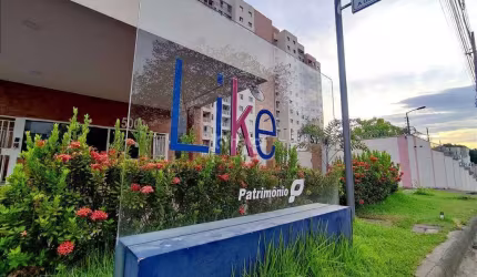 Apartamento à venda, Condominio Like Teresina no bairro Santa Isabel, Teresina/PI