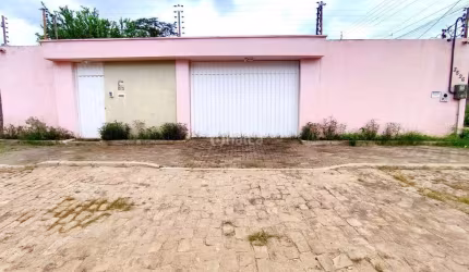 Casa Residencial à venda, no bairro Porto do Centro, Teresina/PI