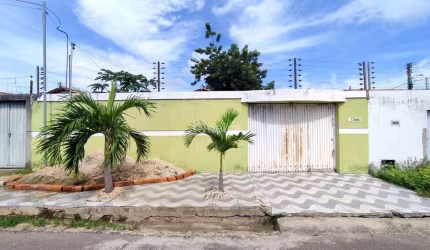 Casa Residencial à venda, no bairro Santo Antonio, Teresina/PI