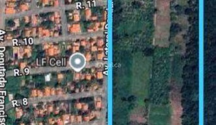 Lote/Terreno à venda, no bairro Cidade Industrial, Teresina/PI