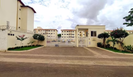 Apartamento à venda, Condomínio Ágape Norte no bairro Santa Maria, Teresina/PI