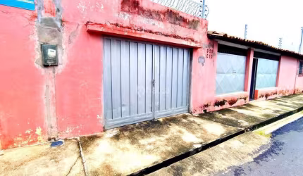 Casa Residencial à venda, no bairro Bela Vista, Teresina/PI
