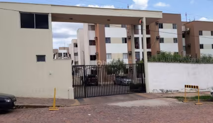 Apartamento à venda, Condomínio Vale do Gurgueia no bairro Uruguai, Teresina/PI