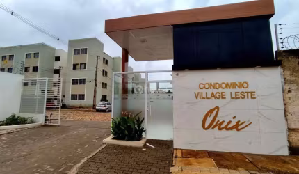 Apartamento à venda, Condomínio Village Leste I - Onix no bairro Vale do Gaviao, Teresina/PI