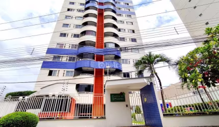 Apartamento à venda, Condomínio Piazza Di Spagna no bairro Fatima, Teresina/PI