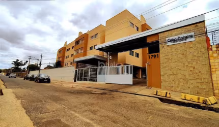 Apartamento à venda, Condominio Poeta Celso Pinheiro no bairro Cristo Rei, Teresina/PI