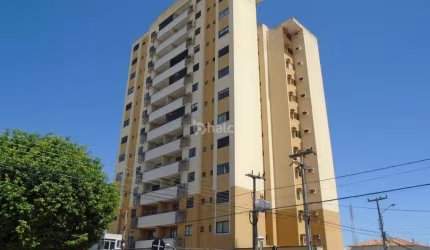 Apartamento no Edifício Salvador Dali no Bairro Frei Serafim, Teresina-PI