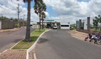 Lote em condomínio à venda, Condominio Aldebaran Leste no bairro Vale Quem Tem, Teresina/PI