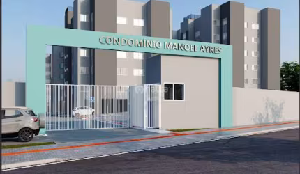 Condomínio para Venda no Bairro Parque Sul - Halca Imobiliária em Teresina