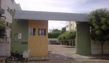 Apartamento para aluguel, Condominio Golden Green no bairro Fatima, Teresina/PI
