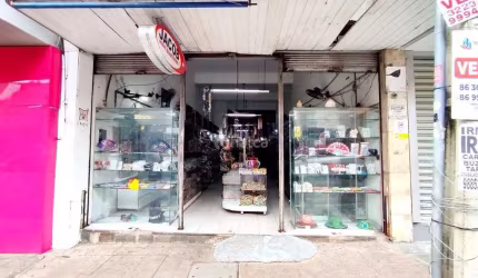 Ponto Comercial à venda, no bairro Centro, Teresina/PI