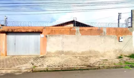 Casa Residencial à venda, no bairro Cidade Nova, Teresina/PI
