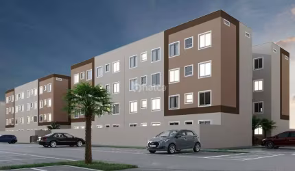 Apartamento à venda, Residencial Conquista no bairro Gurupi, Teresina/PI