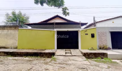 Casa Residencial para aluguel, no bairro Santa Cruz, Teresina/PI