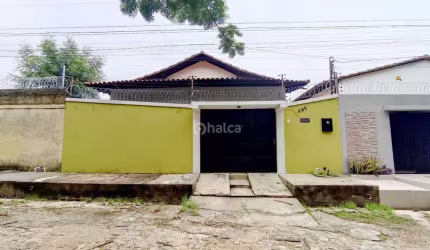 Casa Residencial à venda, no bairro Santa Cruz, Teresina/PI