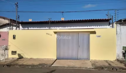 Casa Residencial No Bairro Pedra Mole, Teresina-PI
